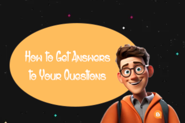 7 Tips to Get Helpful Answers to Your Questions on TheBloggersForum