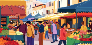 TheBloggers Marketplace (Buy/Sell)