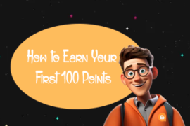 How to Earn Your First 100 Points on TheBloggersForum [Quick Guide]