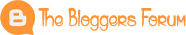 The Bloggers Forum Logo