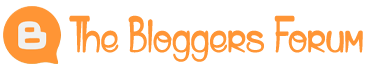The Bloggers Forum Logo
